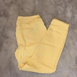 Cute pastel skinny’s